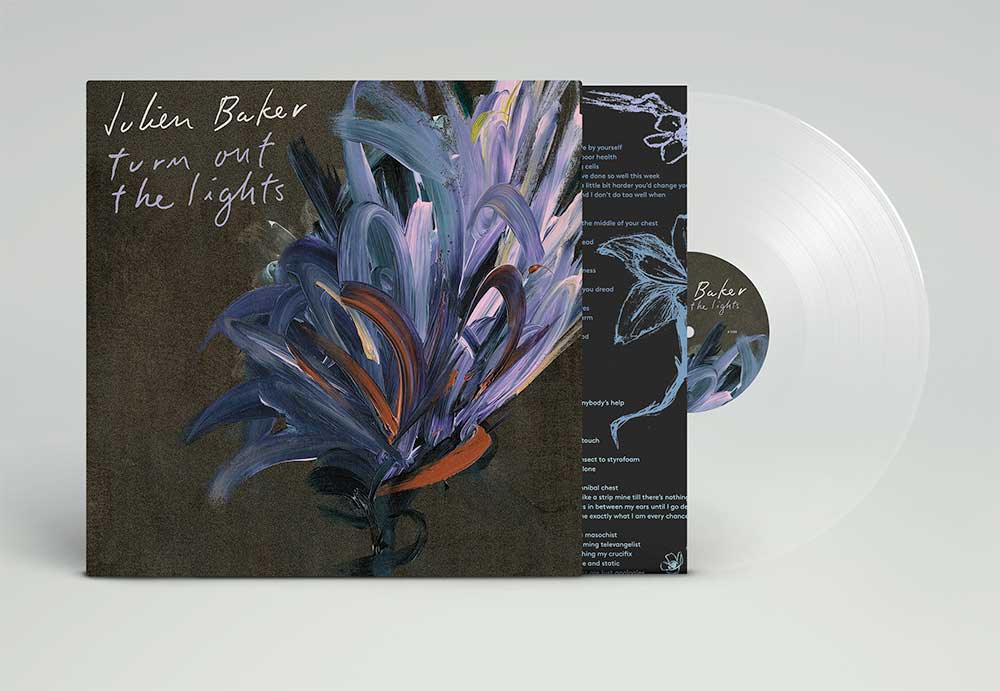 Julien Baker - 'Turn Out The Lights'
